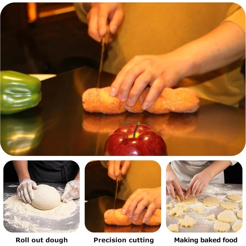 Stainless Steel Chopping Board