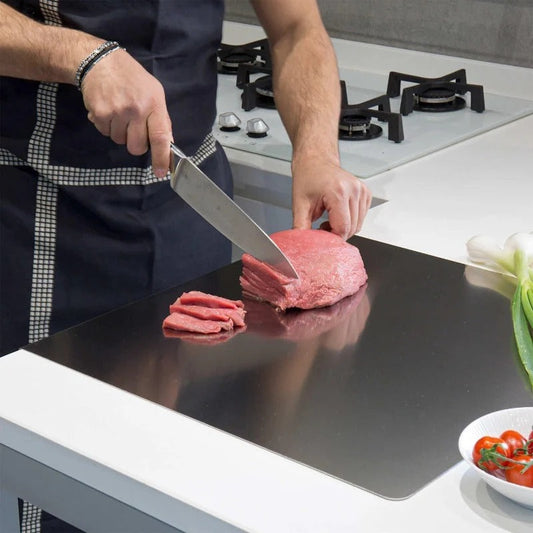 Stainless Steel Chopping Board